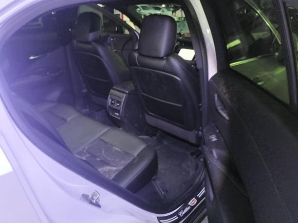 [杭州·鄂A] 二手凯迪拉克凯迪拉克XT42021款 28T 两驱技术型