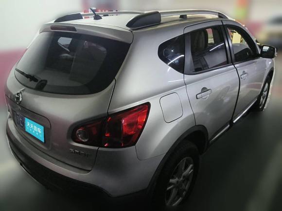 [苏州·苏E] 二手日产逍客2012款 2.0XL 火 6MT 2WD