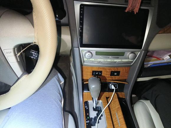 [嘉兴·浙A] 二手丰田凯美瑞2009款 240G 豪华版