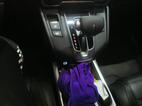 [杭州·浙A] 二手本田本田CR-V2021款 240TURBO CVT两驱都市版