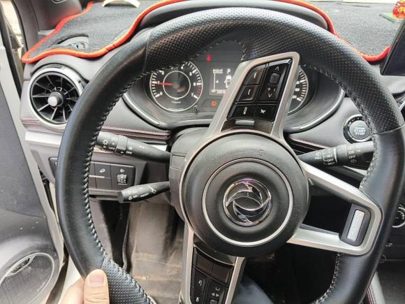 [广州·粤E] 二手东风风光风光5002022款 1.5T CVT畅享型