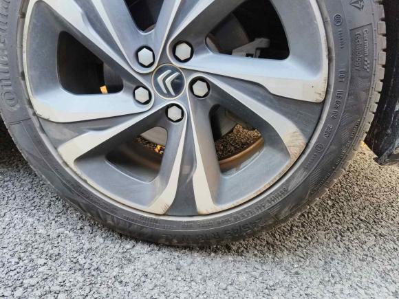 [上海·沪E] 二手雪铁龙雪铁龙C62017款 380THP 尊贵型