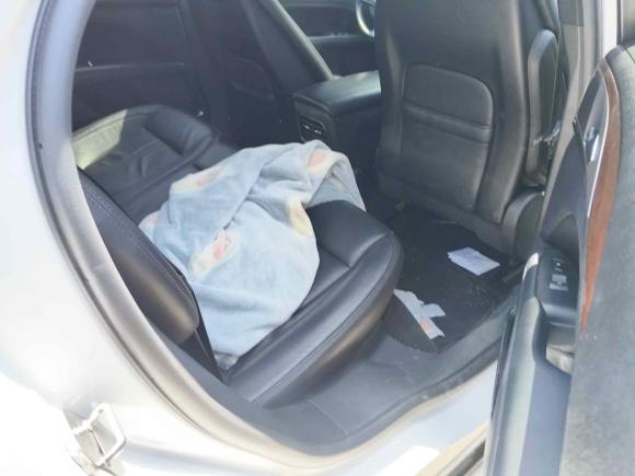 [常州·苏D] 二手林肯林肯MKZ2016款 2.0T 尊享版