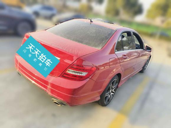 [上海·沪D] 二手奔驰奔驰C级2013款 C 300 运动型 Grand Edition