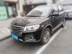 [湖州·浙E]哈弗&nbsp;&nbsp;哈弗H6&nbsp;&nbsp;2017款 红标 运动版 1.5T 自动两驱豪华型