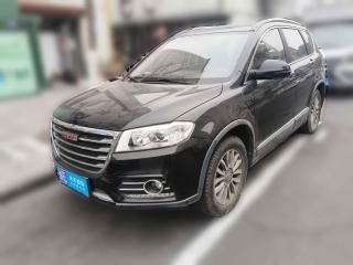 哈弗哈弗H62017款 红标 运动版 1.5T 自动两驱豪华型