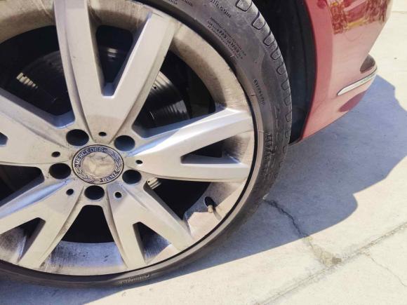 [嘉兴·浙F] 二手奔驰奔驰CLS2012款 CLS 300 CGI