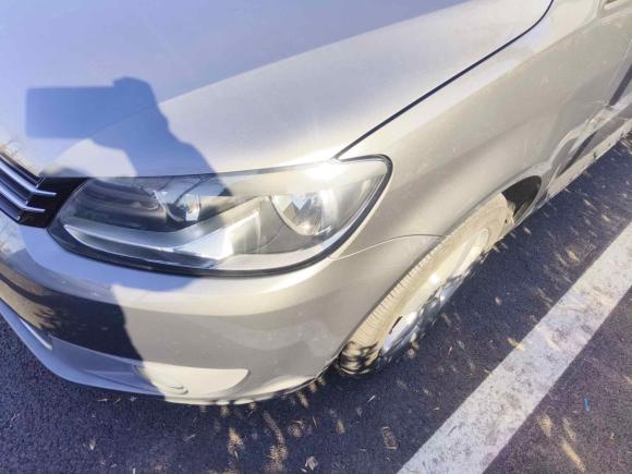 [青岛·鲁B] 二手大众途安2011款 1.4T DSG智雅版5座