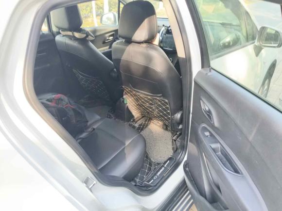 [合肥·沪C] 二手雪佛兰创酷2016款 1.4T 自动两驱舒适天窗版