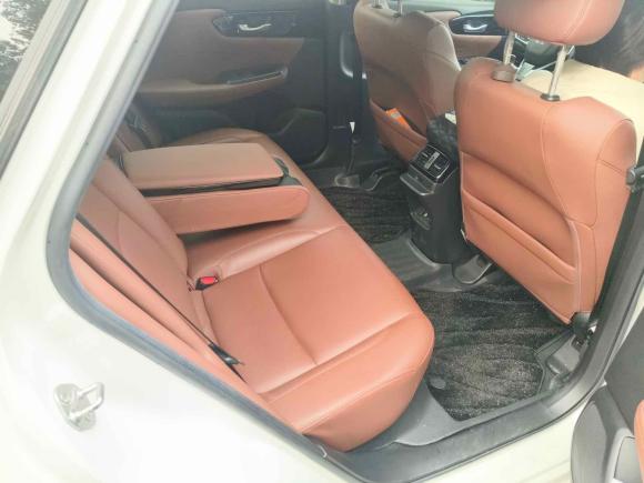 [苏州·苏E] 二手本田享域2021款 锐·混动 1.5L 净耀版