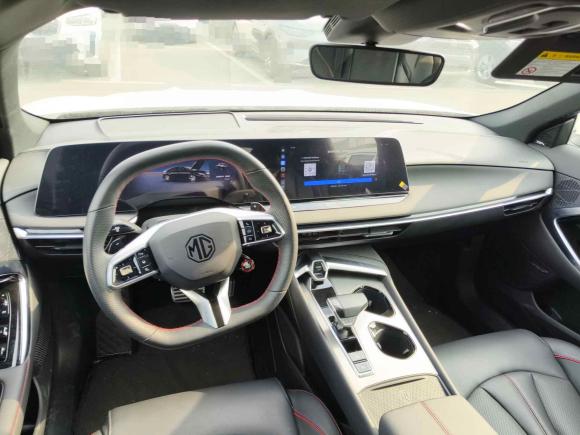 [合肥·皖D] 二手名爵MG72023款 2.0T 自动Trophy+激擎耀世版