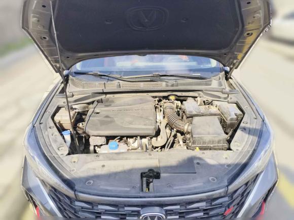 [成都·川G] 二手长安逸动2023款 畅享版 PLUS 蓝鲸NE 1.4T GDI DCT尊贵版