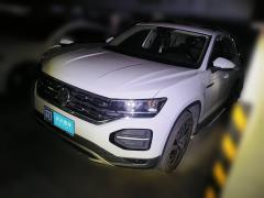 [常州·苏D] 大众探岳2019款 330TSI 四驱豪华型 国VI