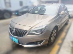 [深圳·粤B] 别克君威2015款 2.0L 领先时尚型