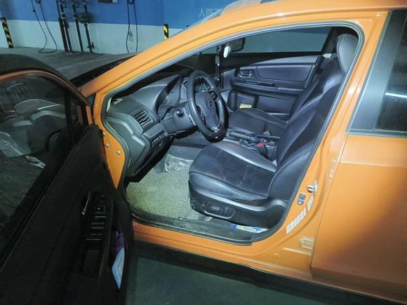 [杭州·浙A] 二手斯巴鲁斯巴鲁XV2012款 2.0i 精英版