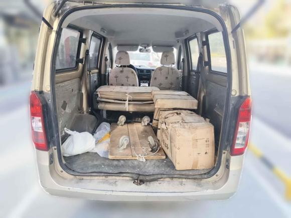 [无锡·苏B] 二手五菱汽车五菱荣光V2016款 1.5L实用型