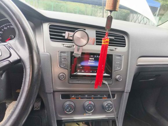 [上海·沪J] 二手大众高尔夫2016款 230TSI 自动豪华型