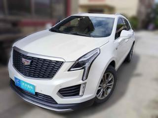 凯迪拉克凯迪拉克XT52020款 28T 豪华型