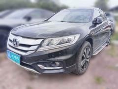 [广州·粤A] 本田歌诗图2016款 2.4L 豪华版