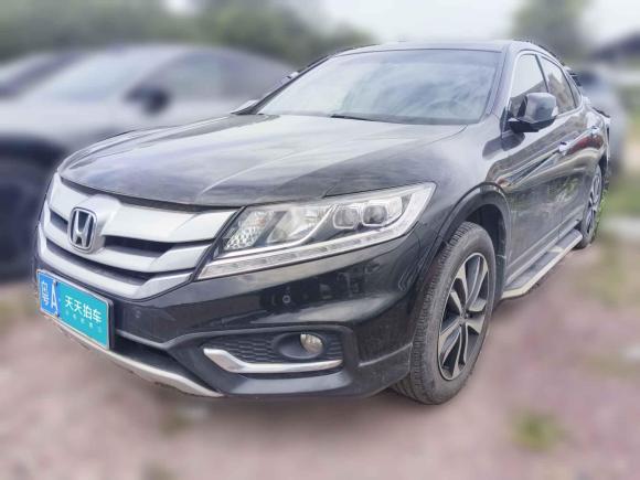 本田歌詩圖2016款 2.4L 豪華版「廣州二手車」「天天拍車」