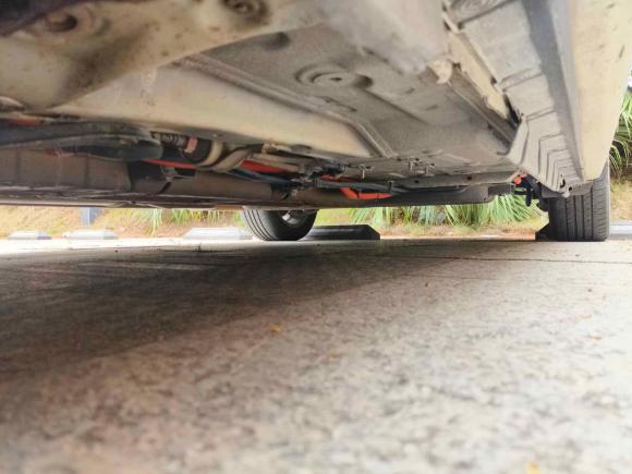 [深圳·粤B] 二手比亚迪秦新能源2017款 1.5T 秦100