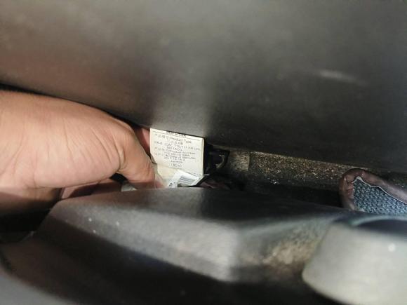 [广州·渝A] 二手奇瑞瑞虎5x2017款 1.5T DCT精英型