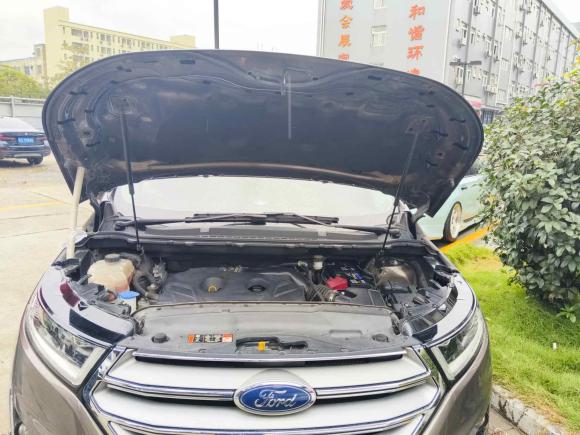 [深圳·粤B] 二手福特锐界2018款 EcoBoost 245 两驱豪锐型 7座 国V