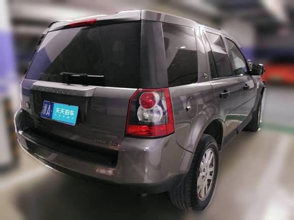 [杭州·浙A] 二手路虎神行者22007款 3.2L