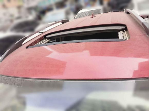 [深圳·云K] 二手长安长安CS352014款 1.6L 自动豪华型 国IV