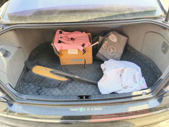 [青岛·鲁U] 二手宝马宝马7系2005款 740Li