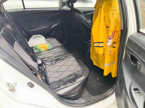 [西安·陕A] 二手丰田威驰2019款 1.5L CVT创行版