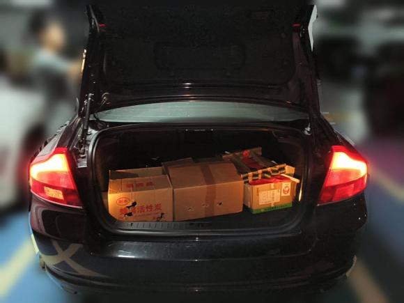 [深圳·粤B] 二手沃尔沃沃尔沃S80L2012款 2.0T 智尚版