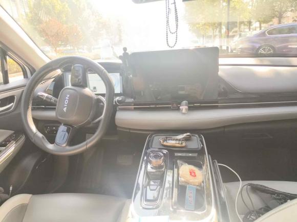 [义乌·浙G] 二手埃安AION S Plus2022款 70 智驾版