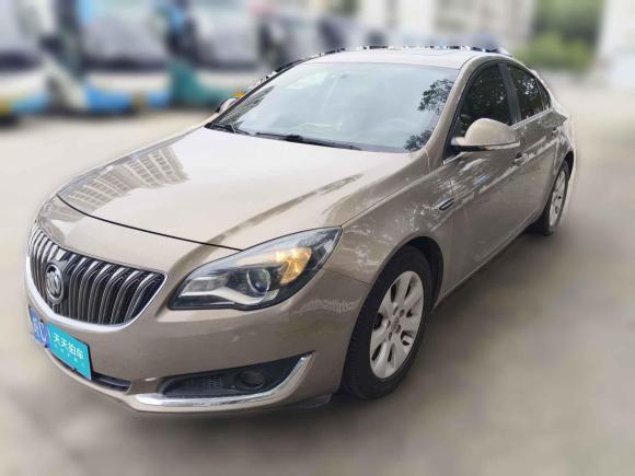 別克君威2015款 2.0L 領先時尚型「合肥二手車」「天天拍車」