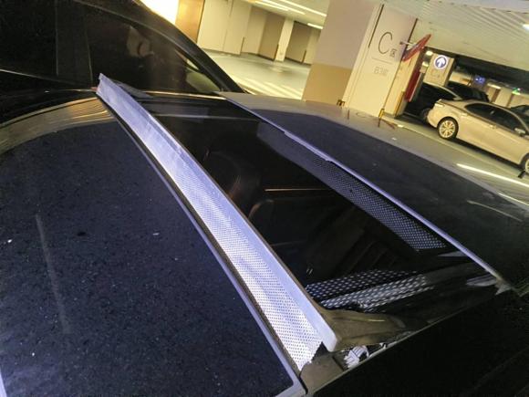 [深圳·粤B] 二手奔驰奔驰E级2014款 改款 E 300 L