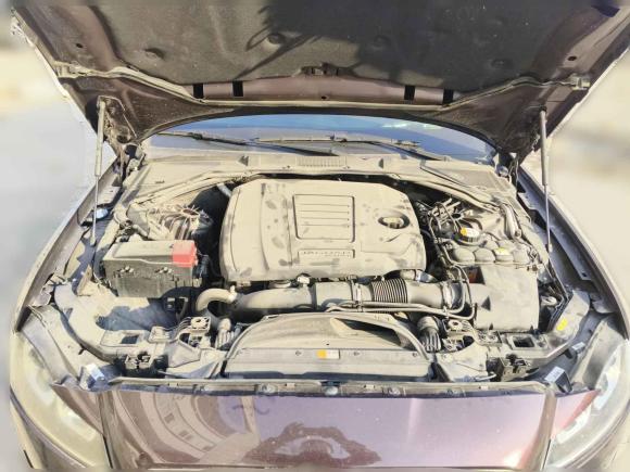 [合肥·皖A] 二手捷豹捷豹XFL2018款 XFL 2.0T 200PS 精英版