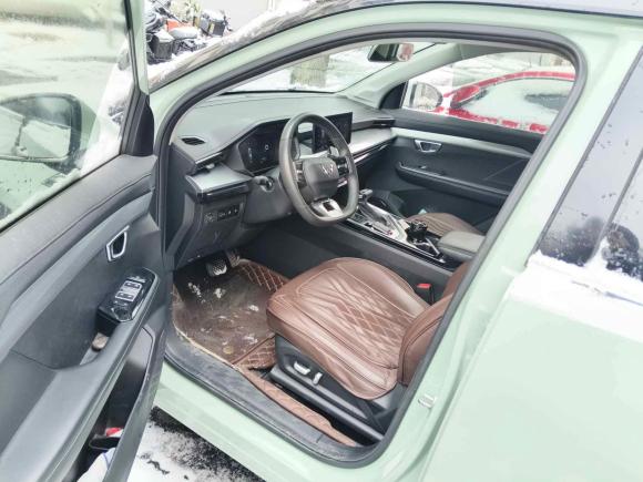 [合肥·皖A] 二手五菱汽车五菱星辰2021款 1.5T CVT星曜版