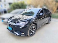 [上海·沪A] 比亚迪海狮07 EV2024款 610长续航版