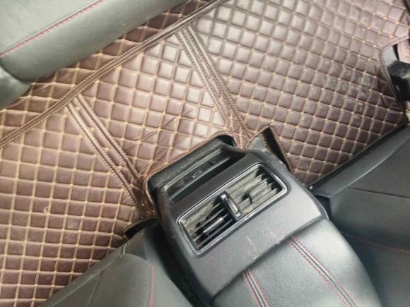 [嘉兴·浙F] 二手长安长安CS752017款 尚酷版 1.5T 自动锋悦型