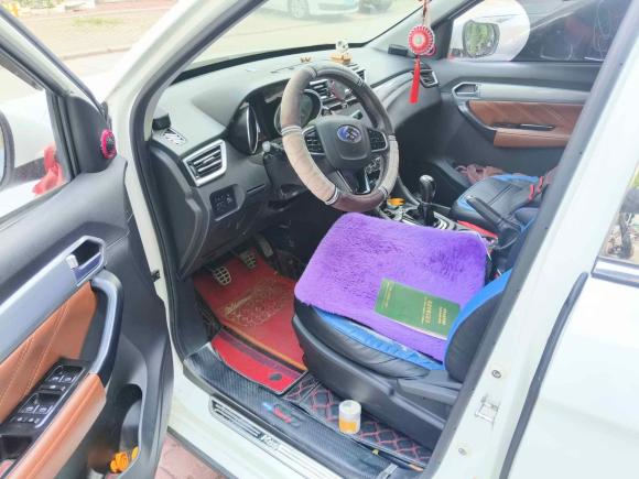 [济南·鲁A] 二手开瑞开瑞K602017款 1.5L 手动旗舰型