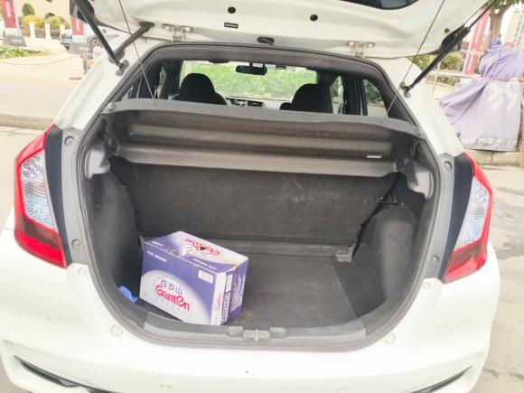 [成都·川A] 二手本田飞度2014款 1.5L LX 手动舒适型