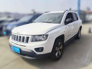 Jeep指南者2014款 2.0L 两驱运动版「上海二手车」「天天拍车」