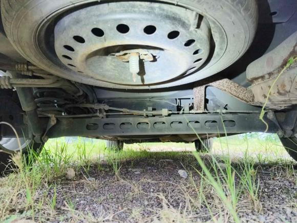 [合肥·皖A] 二手别克别克GL82014款 2.4L 经典版