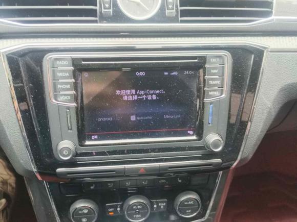 [上海·沪B] 二手大众帕萨特2016款 330TSI DSG御尊版