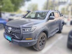 [上海·苏U] 长城炮2021款 2.0T越野版自动汽油四驱珠峰版GW4C20B