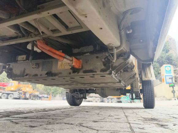 [成都·川A] 二手五菱汽车五菱电卡2021款 载货车力神41.6kWh通宇电控