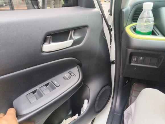 [杭州·浙A] 二手本田飞度2021款 1.5L CVT潮越版