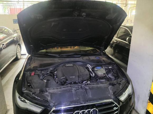 [深圳·粤B] 二手奥迪奥迪A6L2016款 TFSI 技术型
