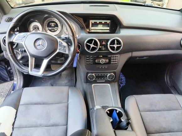 [上海·沪G] 二手奔驰奔驰GLK级2015款 GLK 260 4MATIC 动感型 极致版