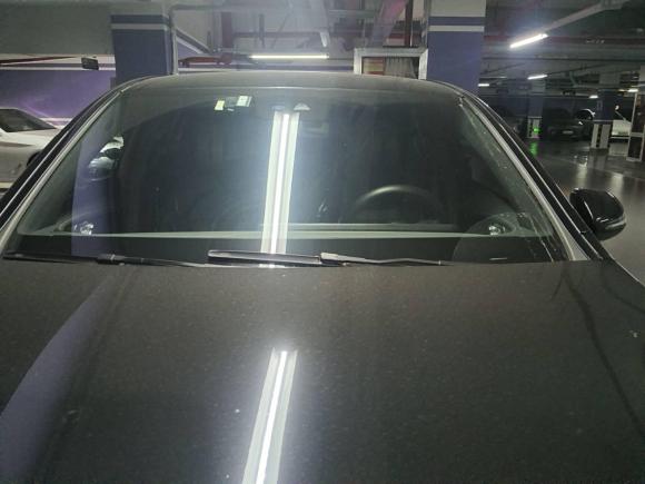 [上海·沪A] 二手奔驰奔驰EQC2020款 EQC 350 4MATIC